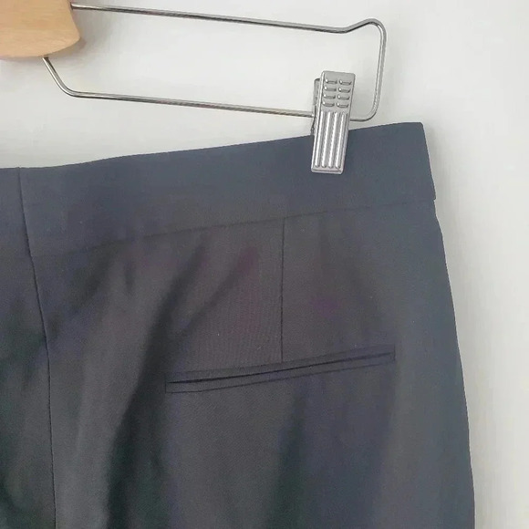 ST.JOHN wide leg wool trouser - Picture 9 of 12